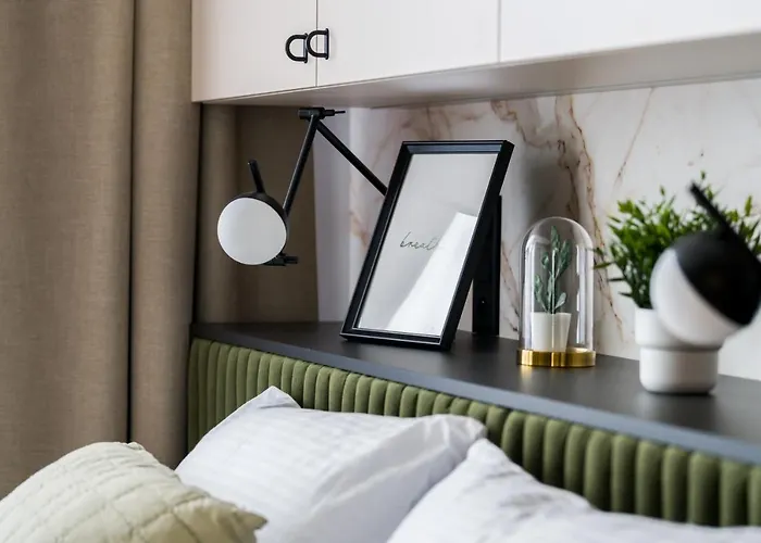 View Garbary By Renters Apartman Poznań