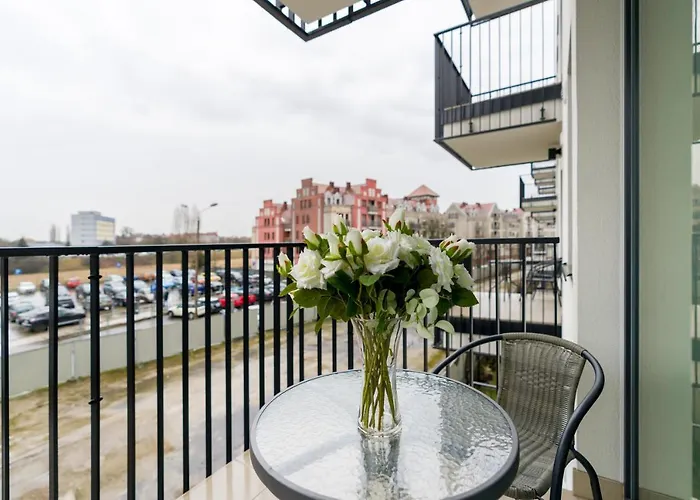 Apartman View Garbary By Renters Poznań