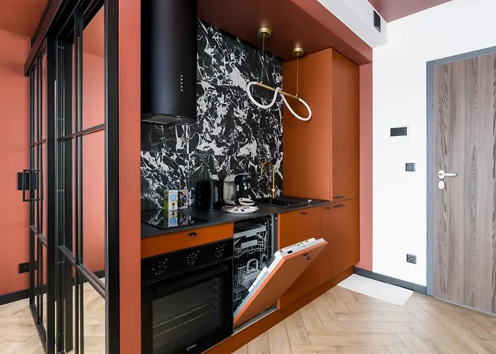 View Garbary By Renters Apartman Poznań