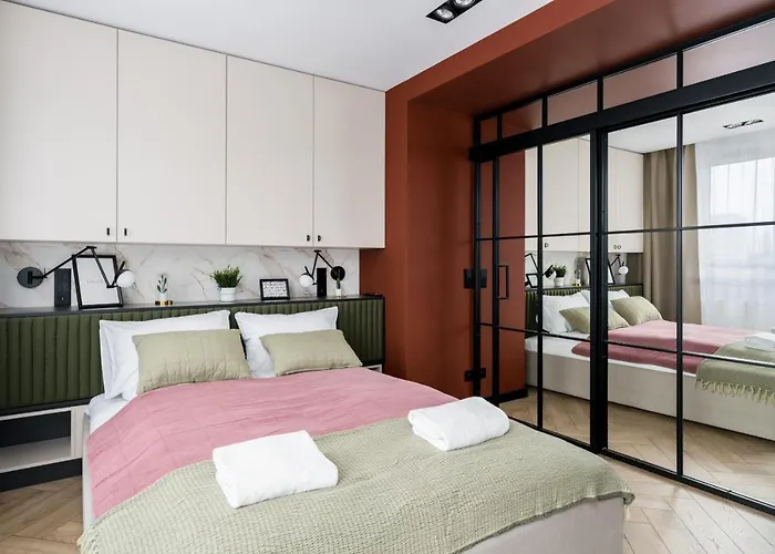 Apartman View Garbary By Renters