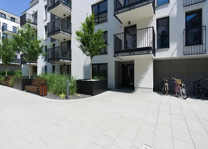 Apartman View Garbary By Renters *