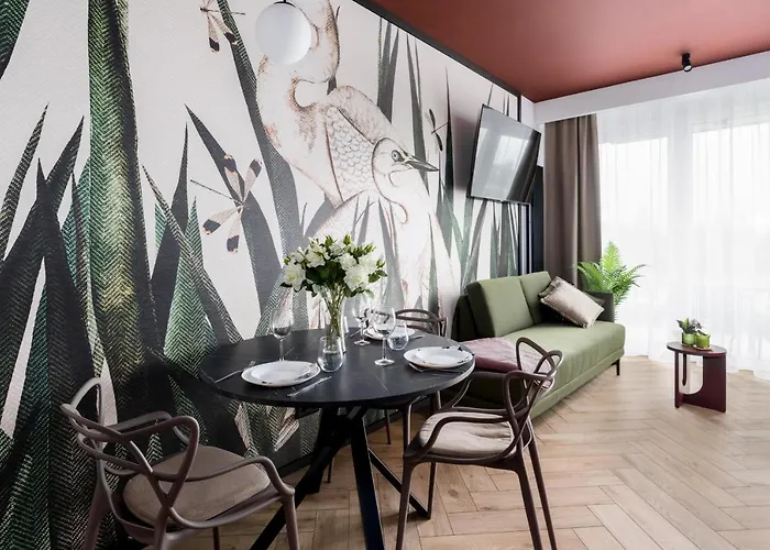 View Garbary By Renters * Poznań