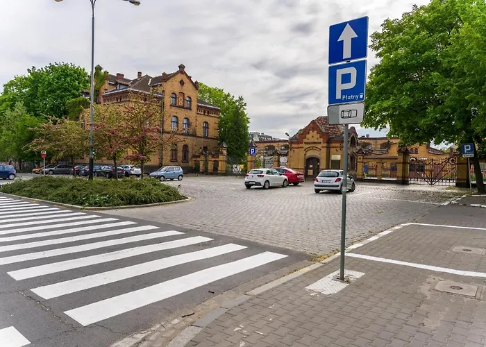 View Garbary By Renters Lejlighed *